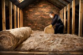 Types of Insulation We Offer in Gamewell, NC